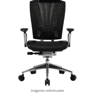 Silla Gamer Cooler Master ERGO L, Ergonómica, Brazo 2D, Reclinable, Color Negro, 120°
