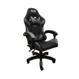 Silla Gamer CLIO Racing New Onaji CLIO-RABG001 – Ergonómica, Piel Sintética, Respaldo Reclinable